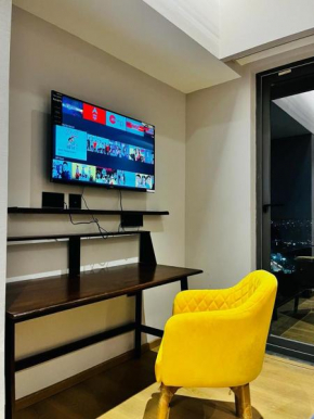 Luxe Apartment by Hey Studio's